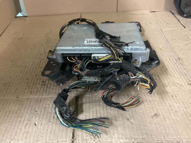 bontott JAGUAR S-TYPE Motorvezérlő