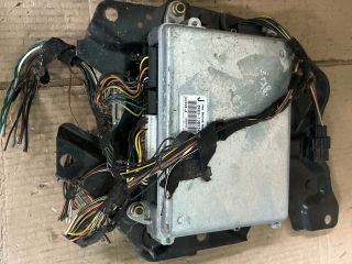 bontott JAGUAR S-TYPE Motorvezérlő