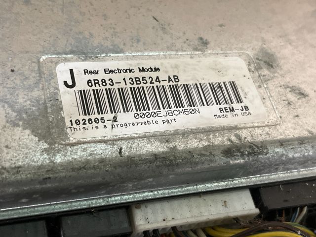 bontott JAGUAR S-TYPE Motorvezérlő