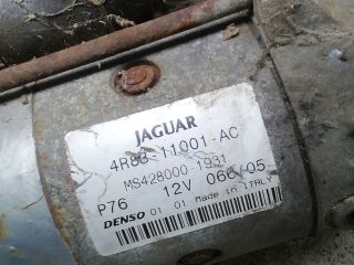 bontott JAGUAR S-TYPE Önindító