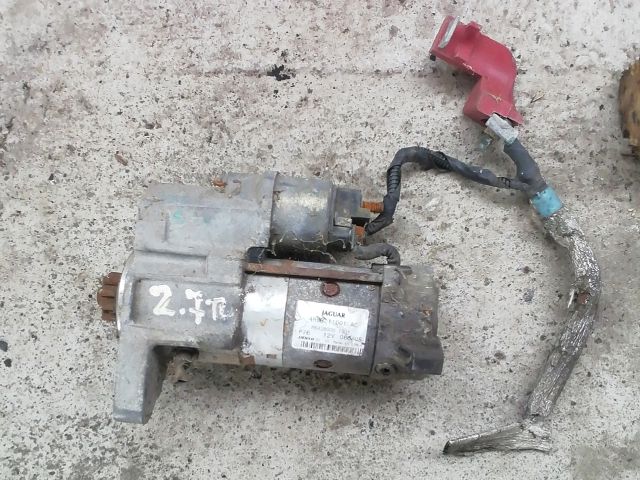 bontott JAGUAR S-TYPE Önindító