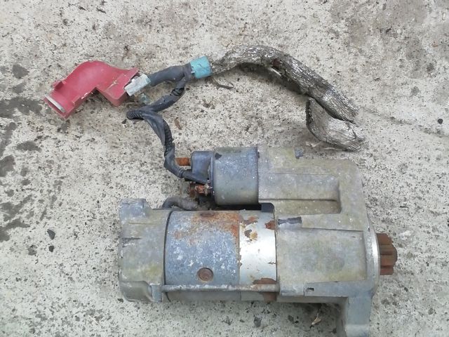 bontott JAGUAR S-TYPE Önindító