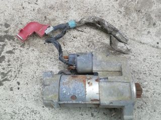 bontott JAGUAR S-TYPE Önindító