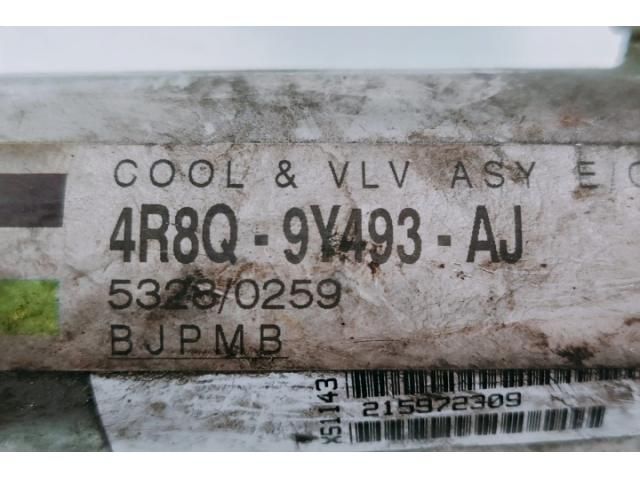 bontott JAGUAR S-TYPE EGR Hűtő