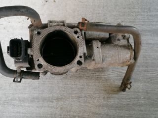 bontott JAGUAR S-TYPE Fojtószelep (Elektromos)