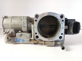 bontott JAGUAR S-TYPE Fojtószelep (Elektromos)