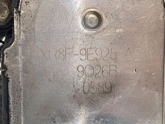 bontott JAGUAR S-TYPE Fojtószelep (Elektromos)