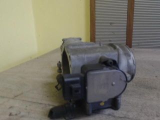 bontott JAGUAR S-TYPE Fojtószelep (Elektromos)