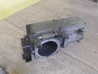 bontott JAGUAR S-TYPE Fojtószelep (Elektromos)