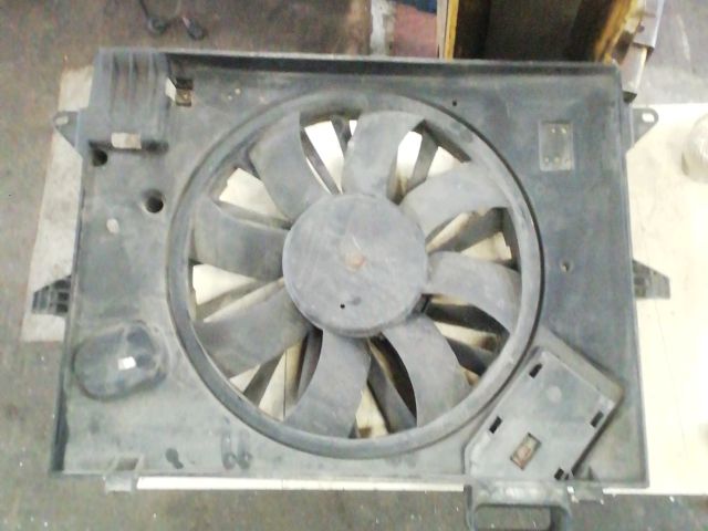 bontott JAGUAR S-TYPE Hűtőventilátor