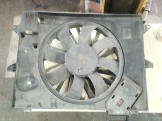 bontott JAGUAR S-TYPE Hűtőventilátor