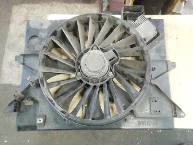 bontott JAGUAR S-TYPE Hűtőventilátor