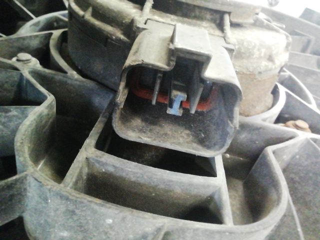 bontott JAGUAR S-TYPE Hűtőventilátor