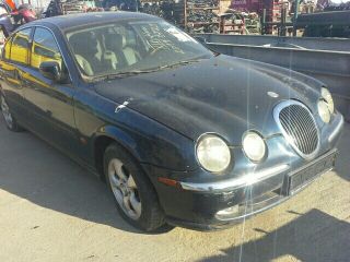 bontott JAGUAR S-TYPE Kiegyenlítő Tartály