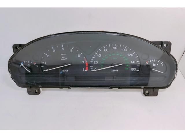 bontott JAGUAR S-TYPE Kilométeróra