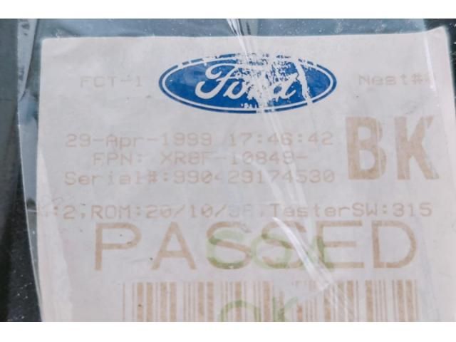 bontott JAGUAR S-TYPE Kilométeróra