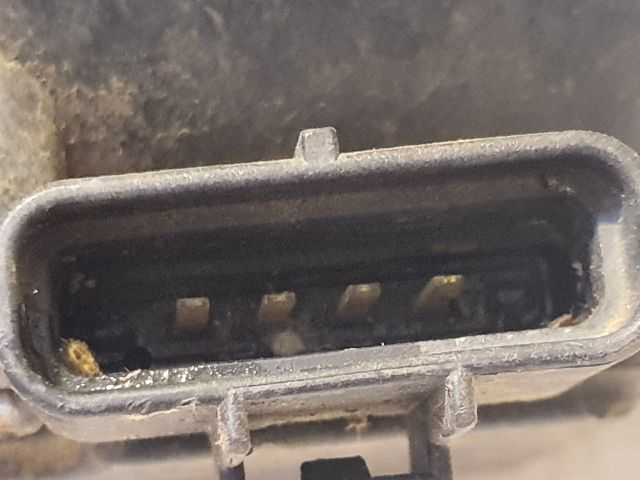 bontott JAGUAR S-TYPE Légtömegmérő