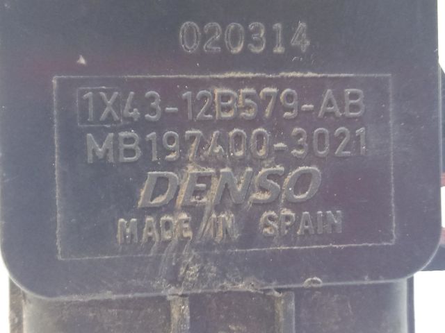 bontott JAGUAR S-TYPE Légtömegmérő