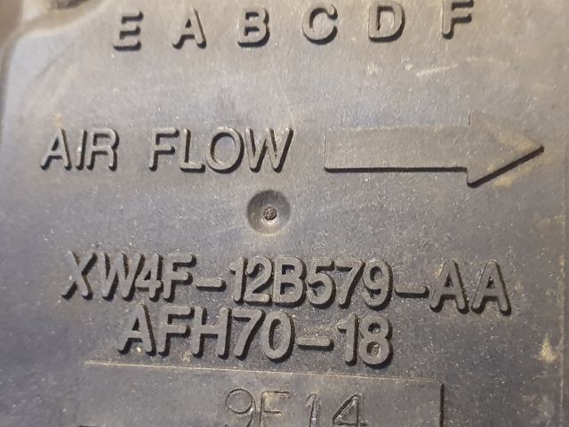 bontott JAGUAR S-TYPE Légtömegmérő