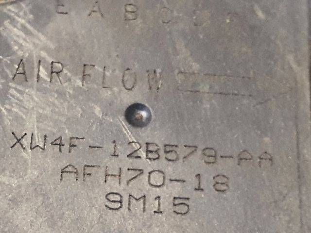 bontott JAGUAR S-TYPE Légtömegmérő