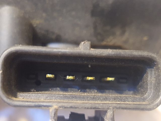 bontott JAGUAR S-TYPE Légtömegmérő