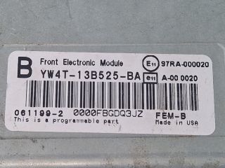 bontott JAGUAR S-TYPE Motorvezérlő