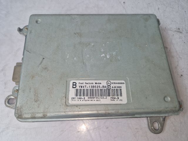 bontott JAGUAR S-TYPE Motorvezérlő