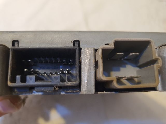 bontott JAGUAR S-TYPE Motorvezérlő