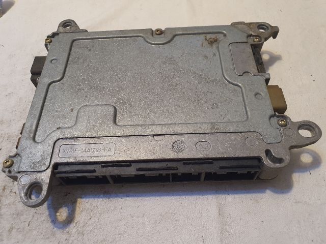 bontott JAGUAR S-TYPE Motorvezérlő