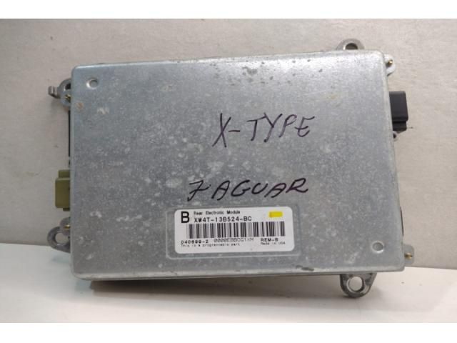 bontott JAGUAR S-TYPE Motorvezérlő