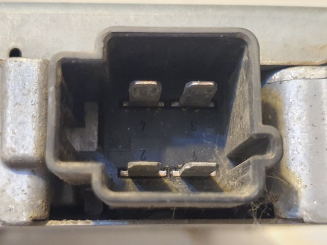 bontott JAGUAR S-TYPE Motorvezérlő