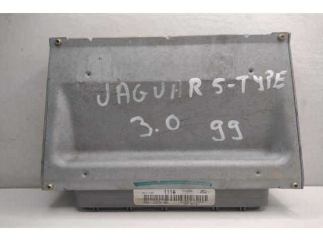 bontott JAGUAR S-TYPE Motorvezérlő