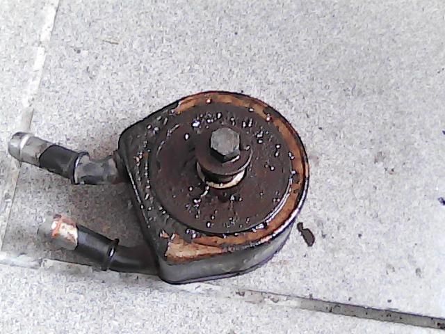 bontott JAGUAR S-TYPE Olajhűtő