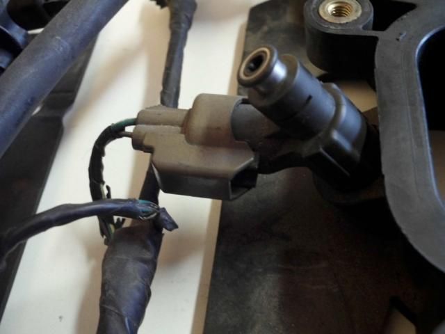 bontott JAGUAR S-TYPE Porlasztó (1 db)