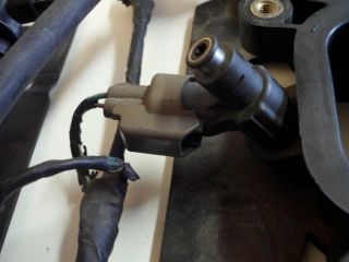 bontott JAGUAR S-TYPE Porlasztó (1 db)