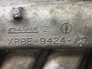 bontott JAGUAR S-TYPE Szívósor