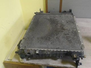 bontott JAGUAR S-TYPE Vízhűtő Radiátor (Nem klímás)