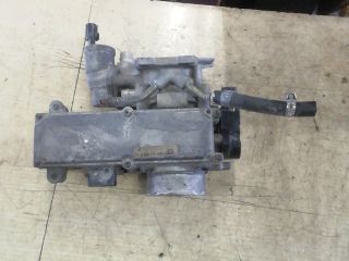 bontott JAGUAR S-TYPE Fojtószelep (Elektromos)