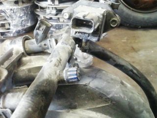 bontott JAGUAR S-TYPE Szívósor