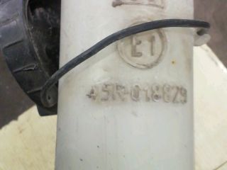 bontott JAGUAR S-TYPE Ablakmosó Tartály