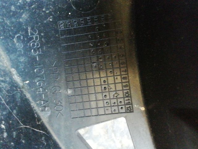 bontott JAGUAR S-TYPE Akkumulátor Tartó