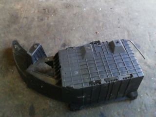 bontott JAGUAR S-TYPE Akkumulátor Tartó