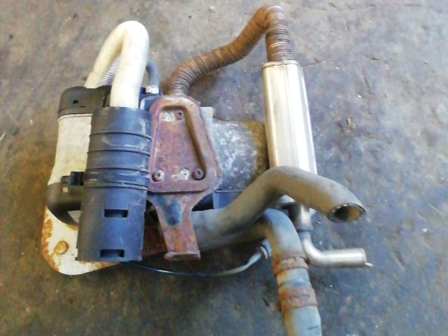 bontott JAGUAR S-TYPE Állófűtés (Részeivel)