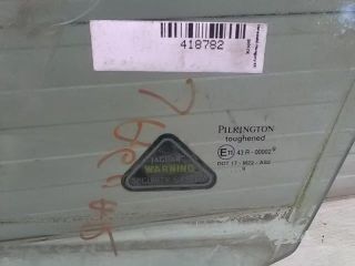 bontott JAGUAR S-TYPE Bal első Ablak