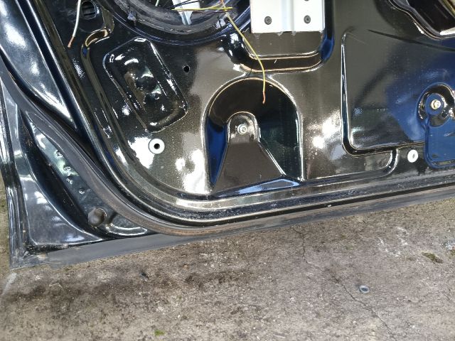 bontott JAGUAR S-TYPE Bal első Ajtó (Részeivel)