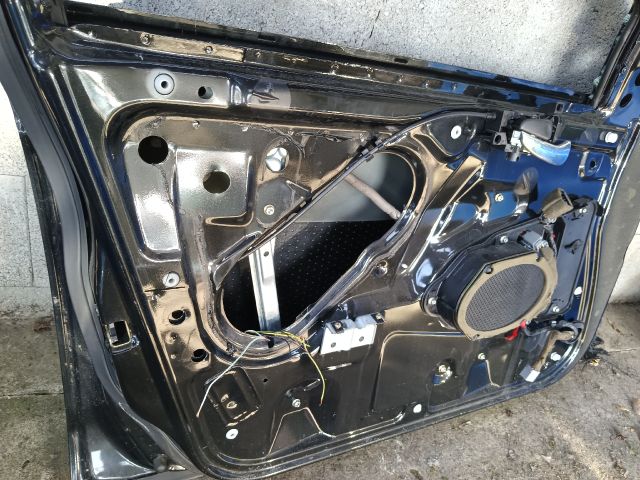 bontott JAGUAR S-TYPE Bal első Ajtó (Részeivel)