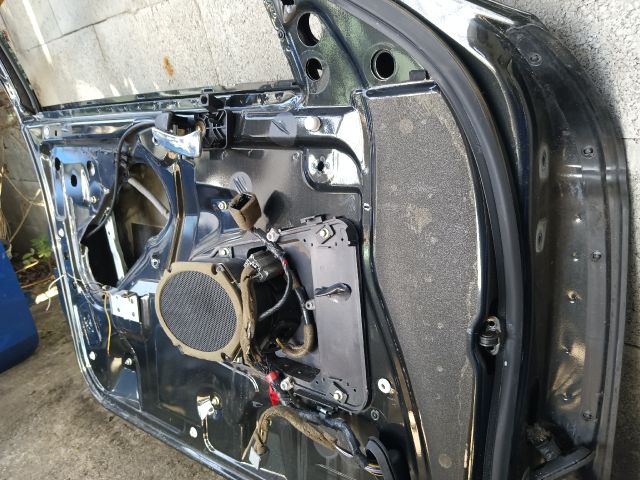 bontott JAGUAR S-TYPE Bal első Ajtó (Részeivel)