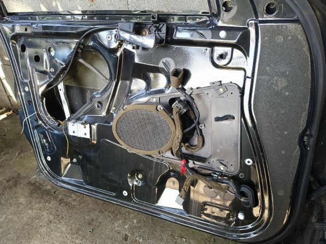 bontott JAGUAR S-TYPE Bal első Ajtó (Részeivel)