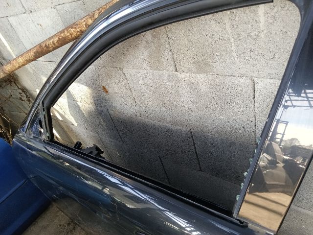 bontott JAGUAR S-TYPE Bal első Ajtó (Részeivel)