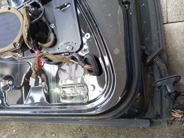 bontott JAGUAR S-TYPE Bal első Ajtó (Részeivel)